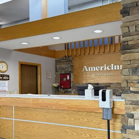 Americinn By Wyndham Sioux Falls-2